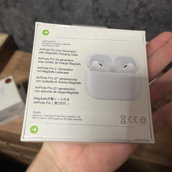 Apple AirPods Pro 2