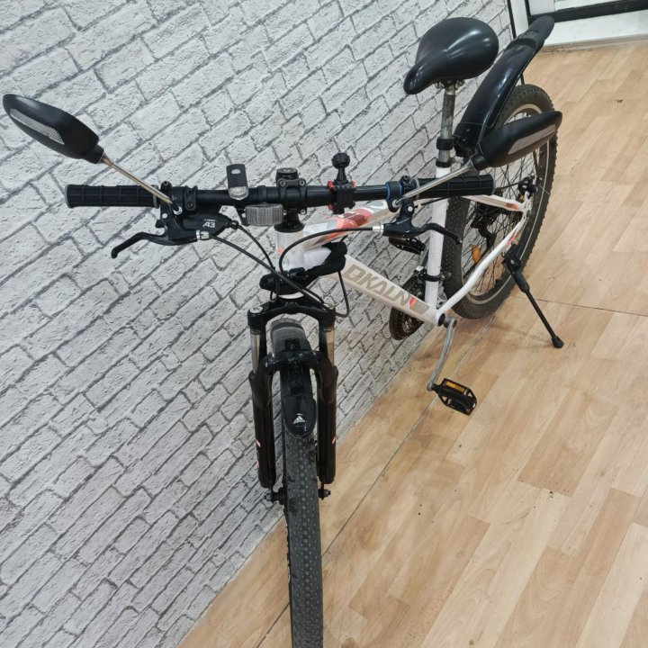 Продам горный MTB велосипед okaln xc550 26 колеса