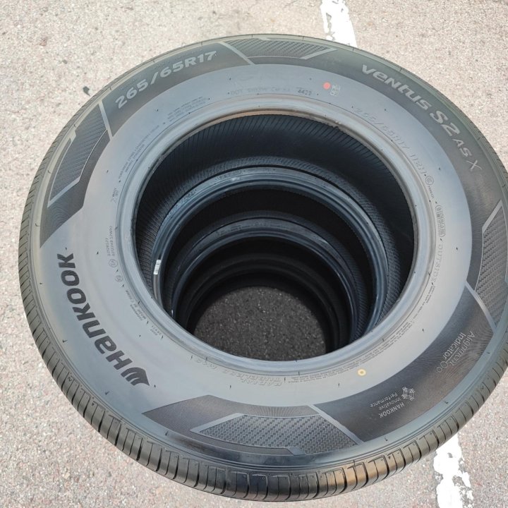 Hankook Ventus S2 AS X RH17 265/65 R17