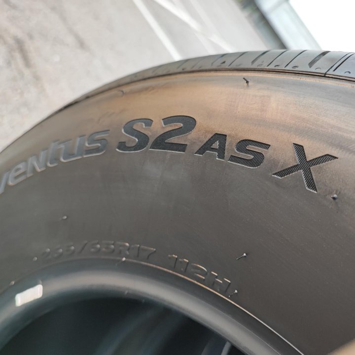 Hankook Ventus S2 AS X RH17 265/65 R17