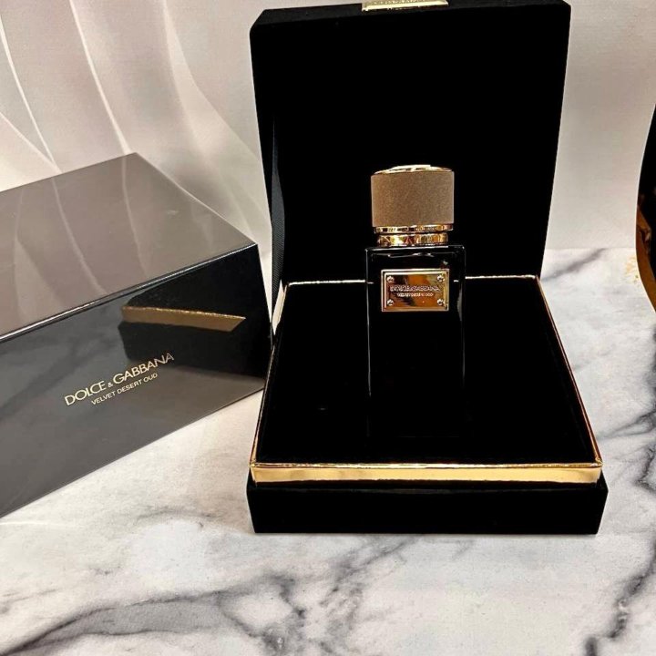 Dolce & Gabbana Velvet Desert Oud