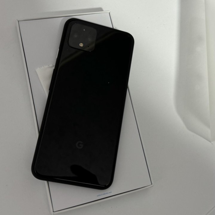 Новый Pixel 4 64GB