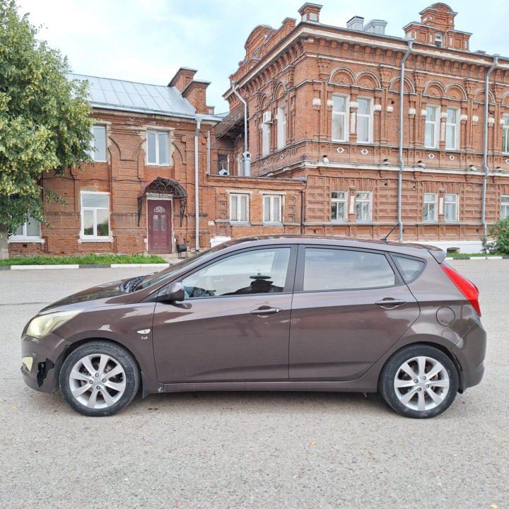 Hyundai Solaris, 2017