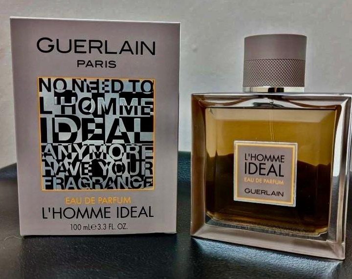 Guerlain L'Homme Ideal Eau De Parfum