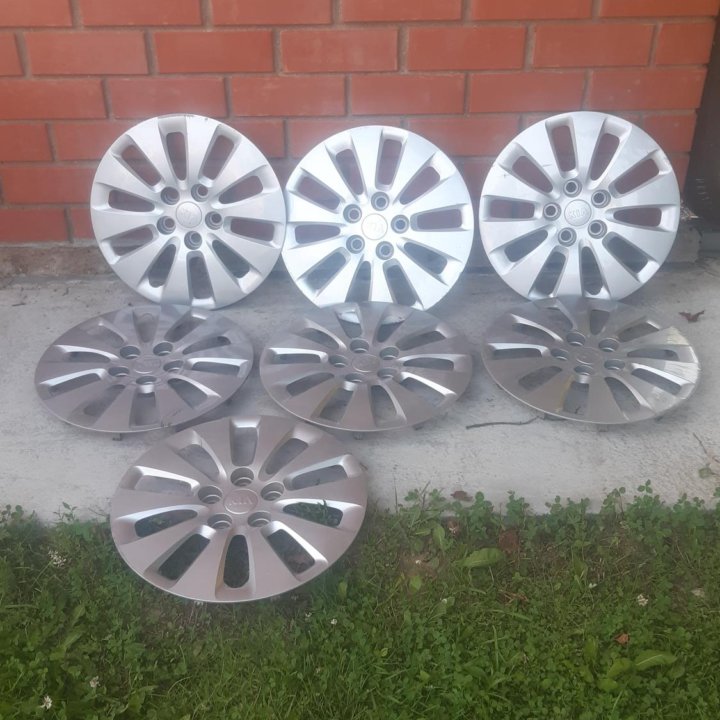 Колпаки KIA