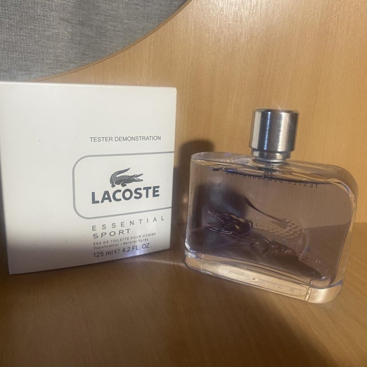 Мужской парфюм LAKOST SPORT 125 ml