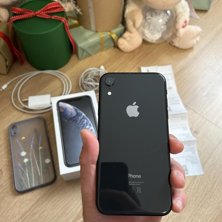 iPhone XR