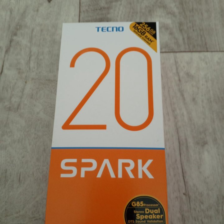 Телефон SPARK 20