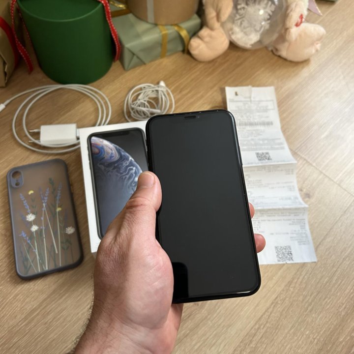 iPhone XR