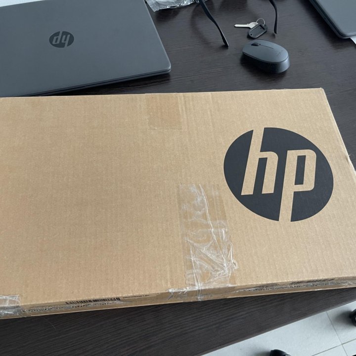 Новый ноутбук HP 250 G8 в коробке