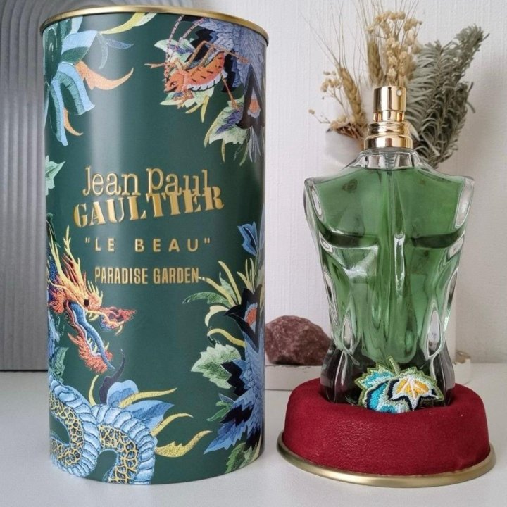 Jean Paul Gaultier Le Beau Paradise Garden