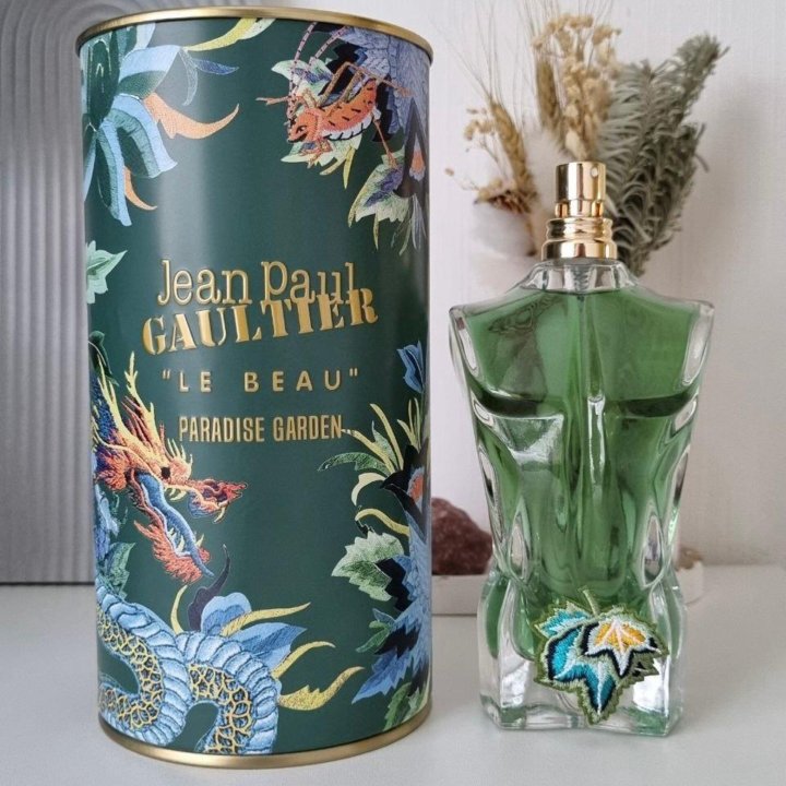 Jean Paul Gaultier Le Beau Paradise Garden