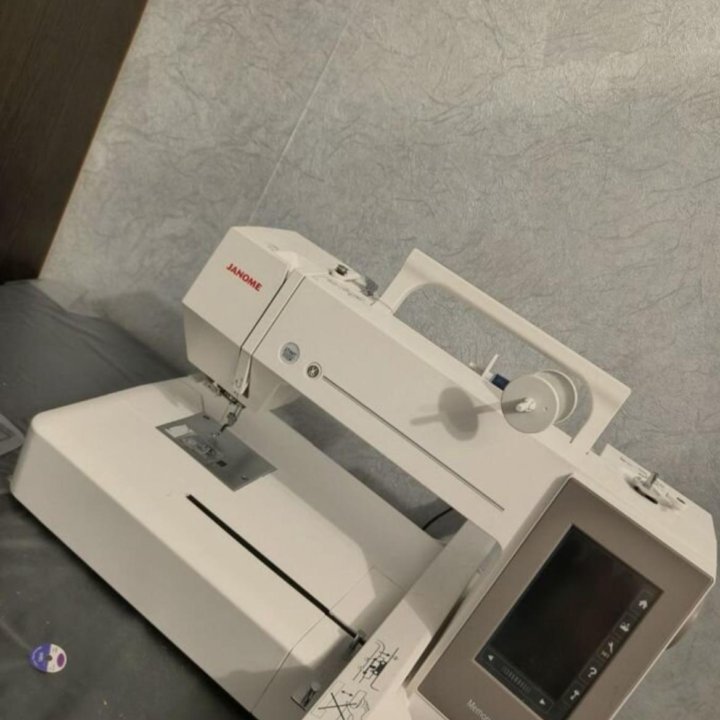 Janome 550e