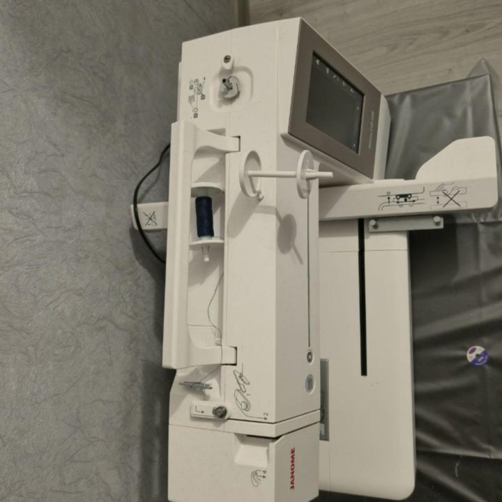 Janome 550e