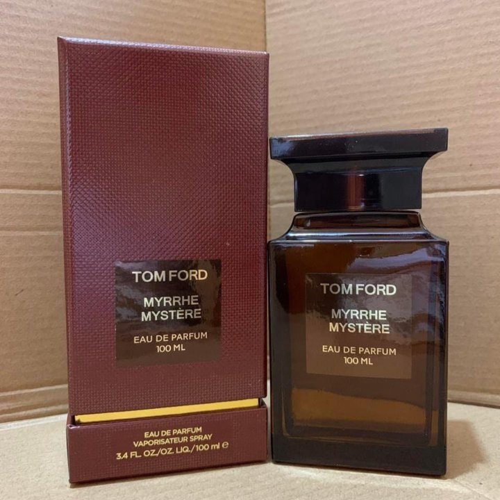 Tom Ford Myrrhe Mystere