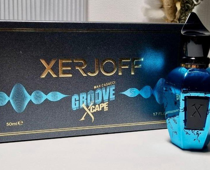 Xerjoff Groove Xcape