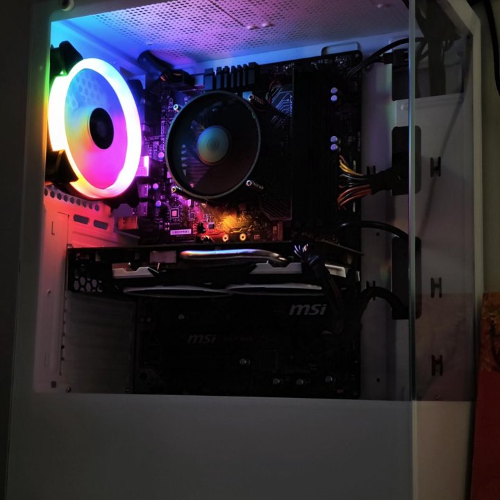 Игровой Компьютер