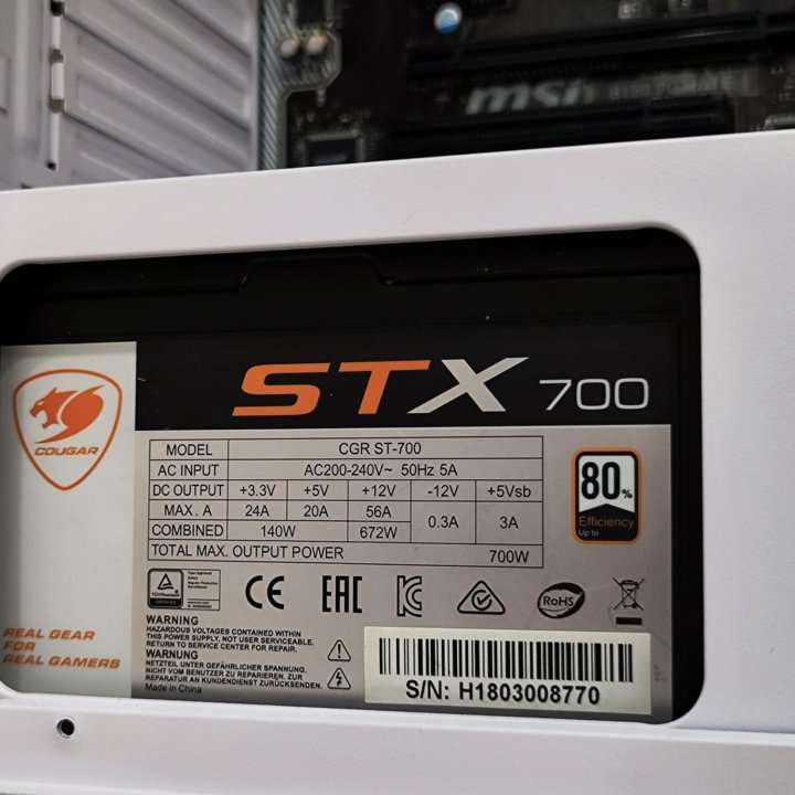 Игровой Компьютер