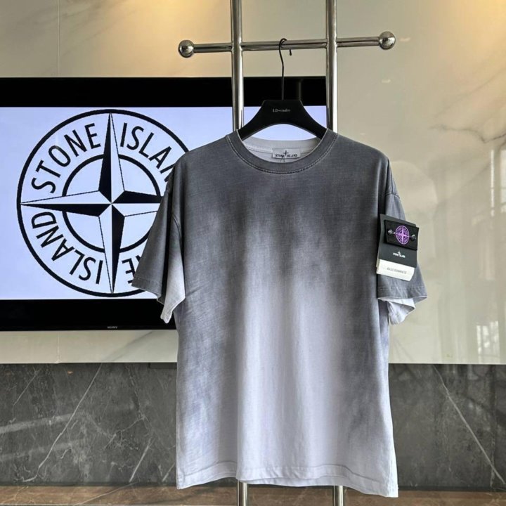 Футболка STONE ISLAND в Уссурийске