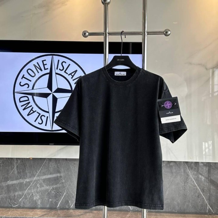 Футболка STONE ISLAND в Уссурийске