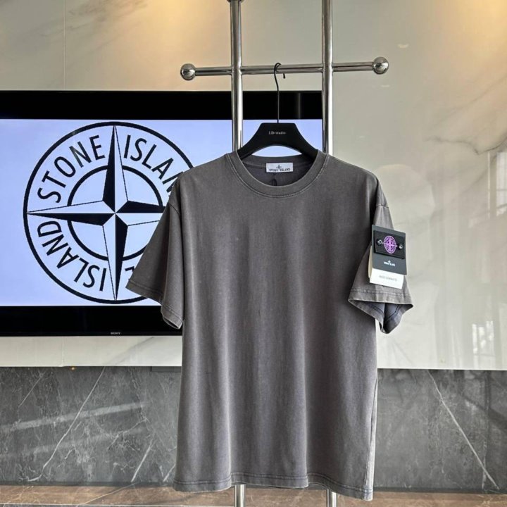 Футболка STONE ISLAND в Уссурийске