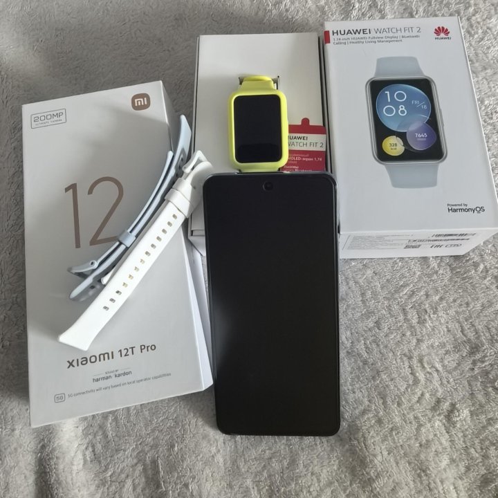 Xiaomi 12t pro