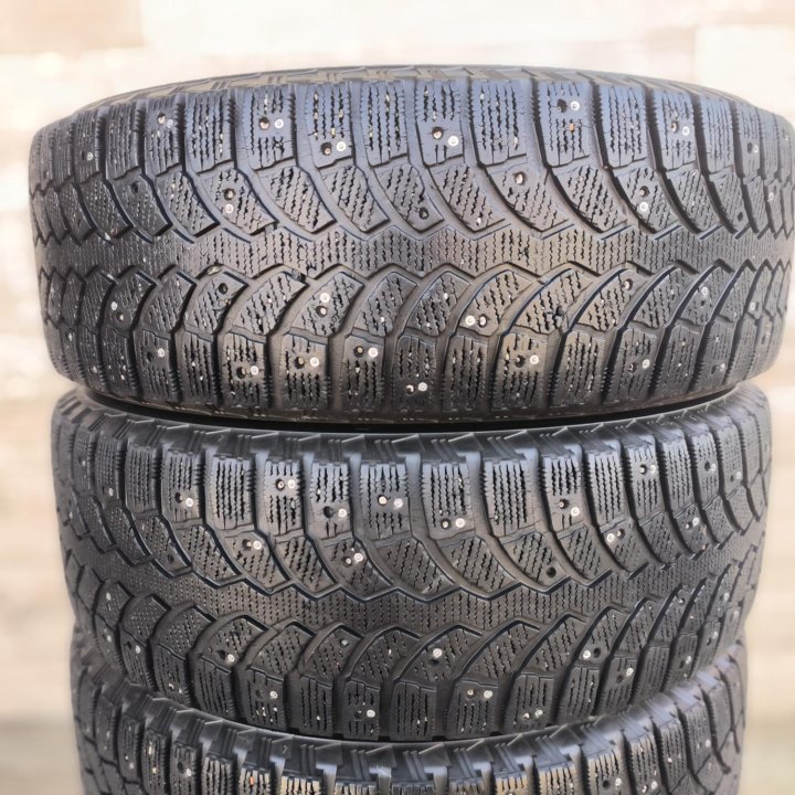 215/65/16, Bridgestone Spike 01, 4 шт