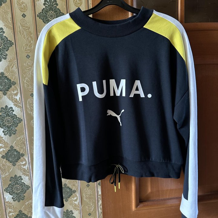 Толстовки Puma