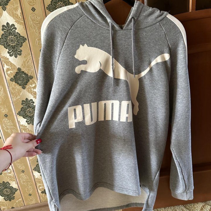 Толстовки Puma