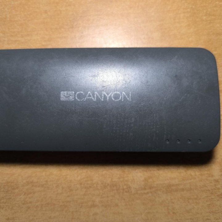 Павербанк Canyon 10000 mAh