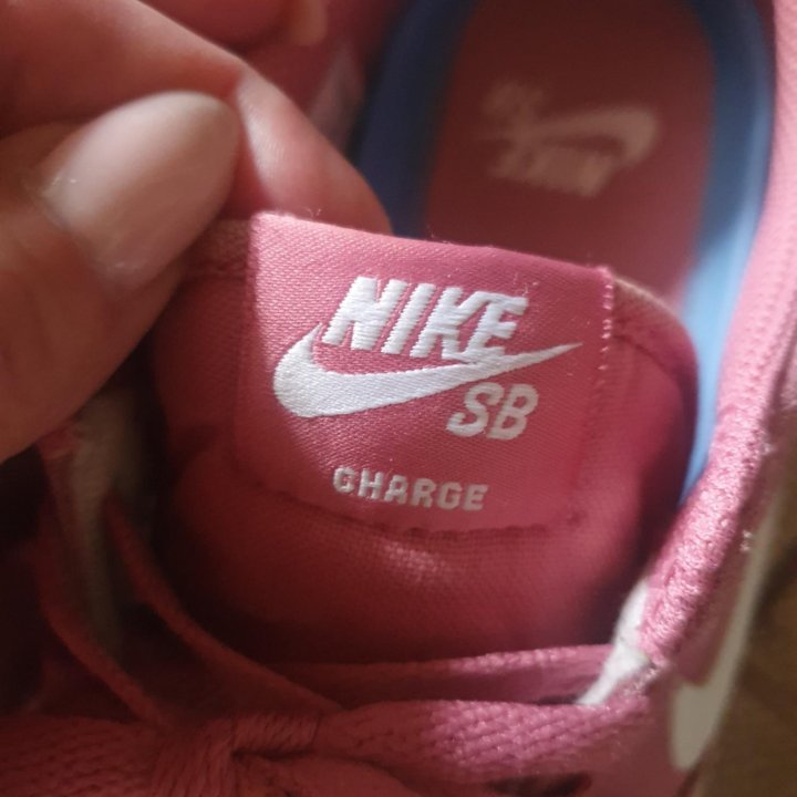 Nike SB charge оригинал