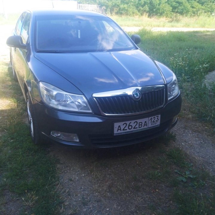 Skoda Octavia, 2011