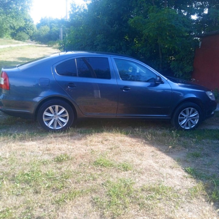 Skoda Octavia, 2011