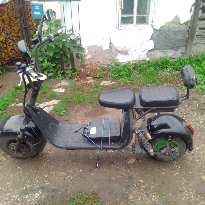 Электромопед