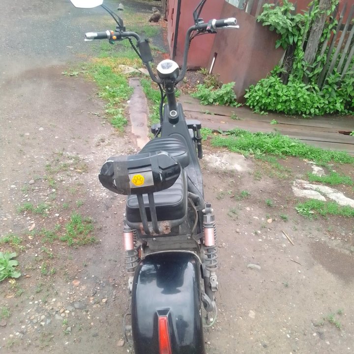 Электромопед