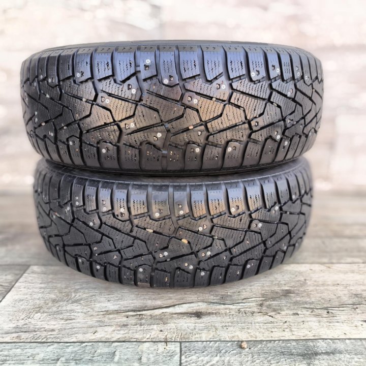 185/60/15, Pirelli Ice Zero, 2 шт