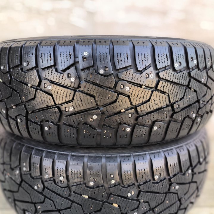 185/60/15, Pirelli Ice Zero, 2 шт