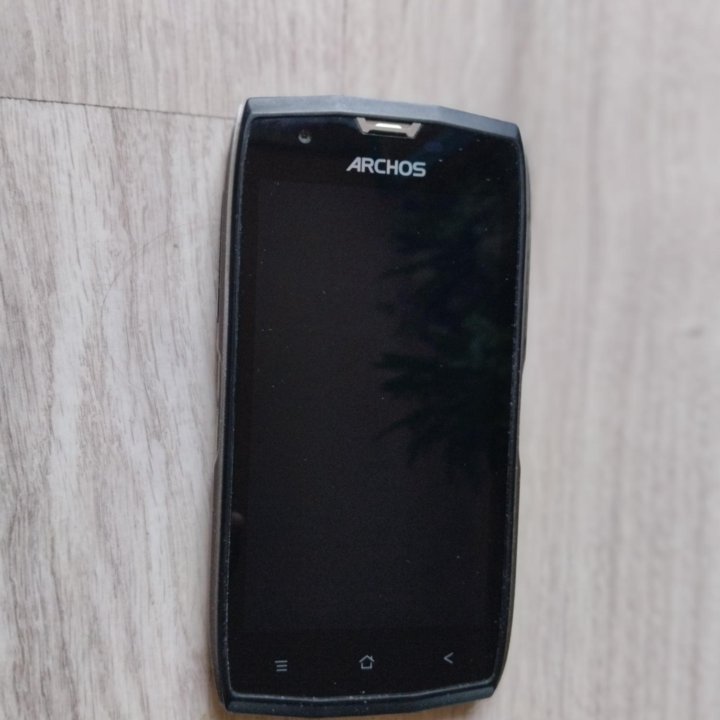 Смартфон Archos Sense 50X, влагозащита, антиудар