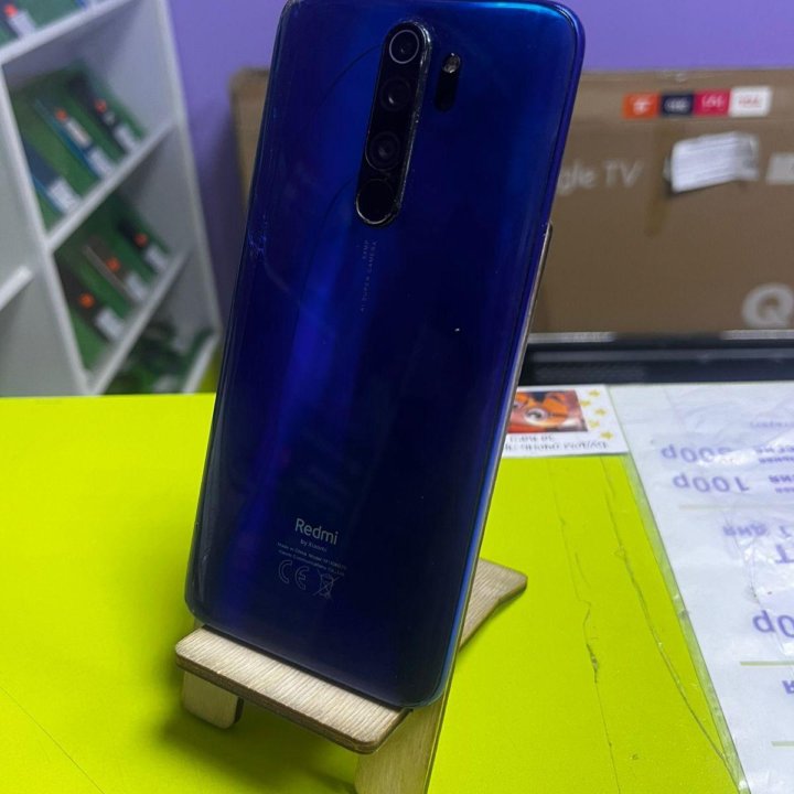 Мобильный телефон Xiaomi Redmi Note 8 pro 128gb**