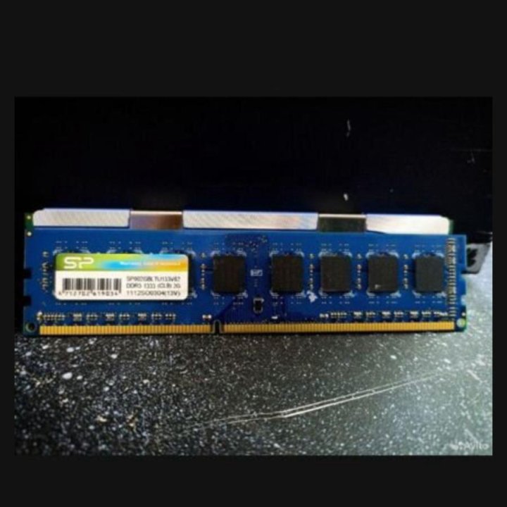 Оперативная память ddr3