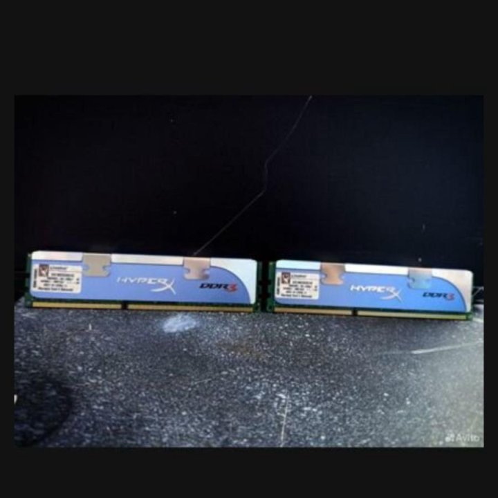 Оперативная память ddr3