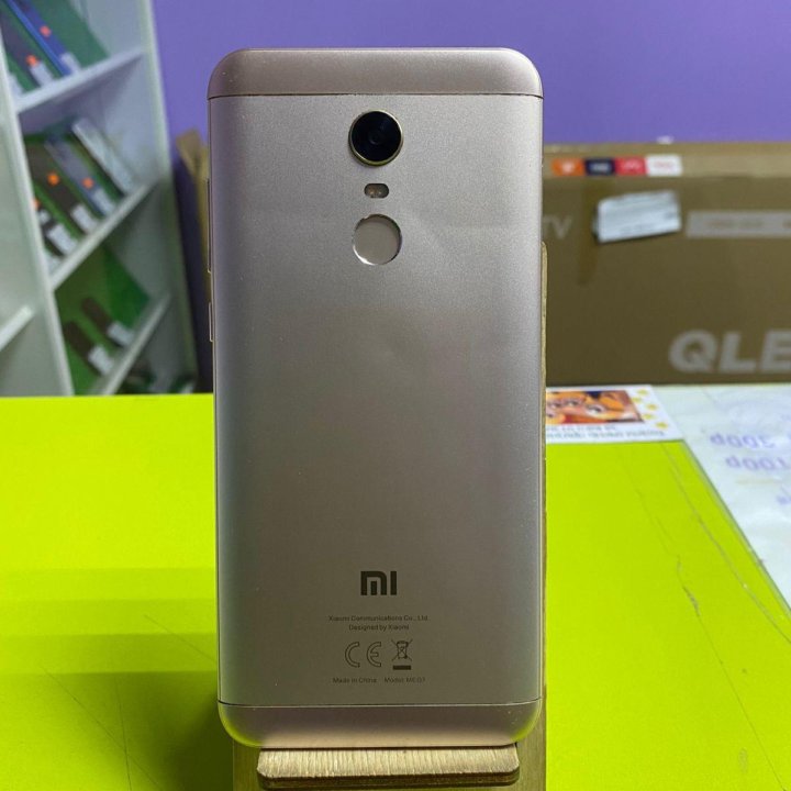 Смартфон Xiaomi Redmi 5 Plus 32Gb*