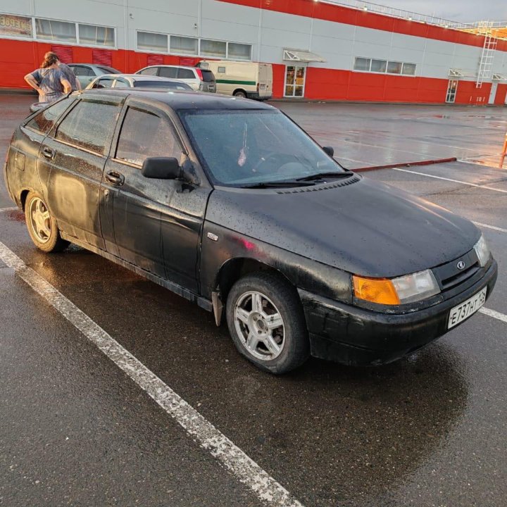 ВАЗ (Lada) 2112, 2002