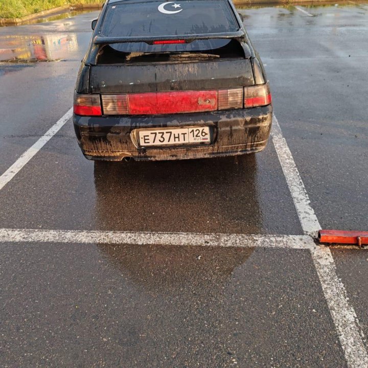 ВАЗ (Lada) 2112, 2002