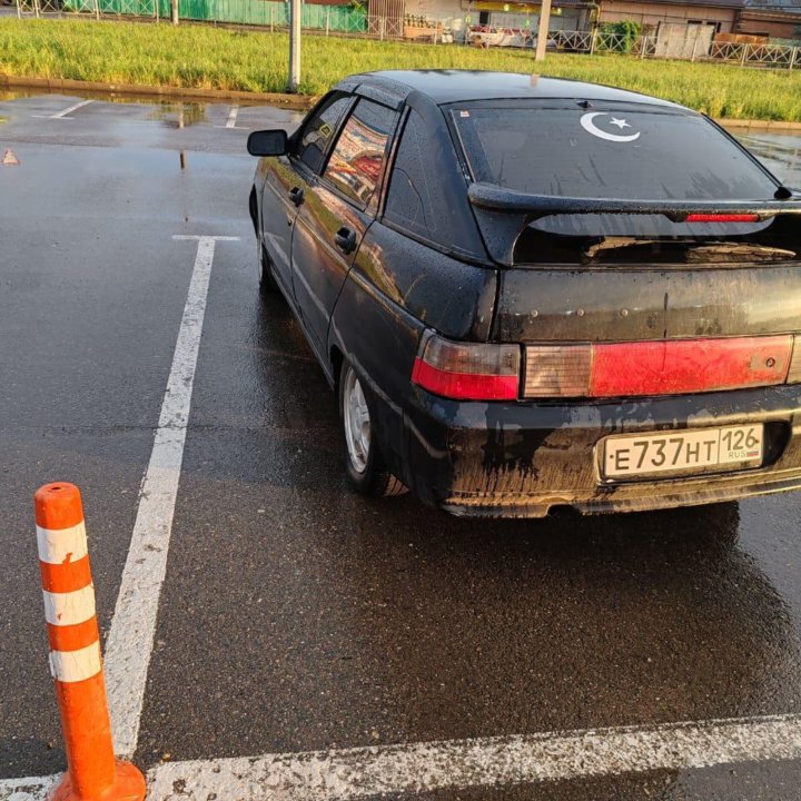 ВАЗ (Lada) 2112, 2002