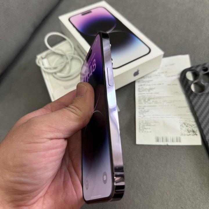 Продам iPhone 14 Pro 128Gb Purple