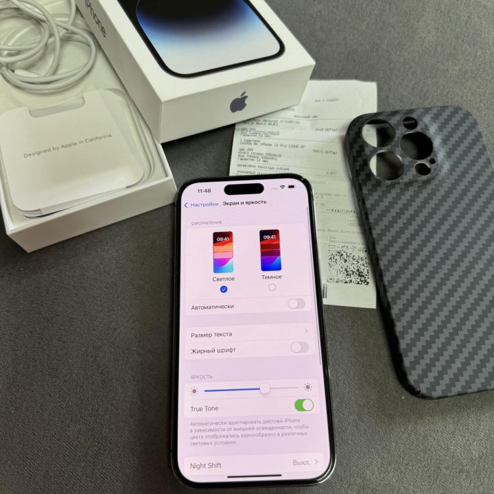 Продам iPhone 14 Pro 128Gb Purple