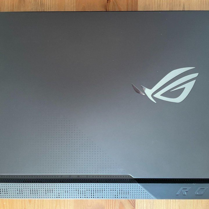 Ноутбук asus ROG strix G15 G513QE-HN029