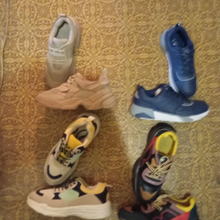 Кроссовки/кеды