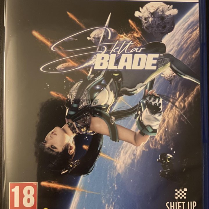 Игра для PlayStation 5 Stellar Blade